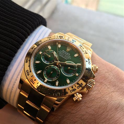 rolex oro è verde|orello oro oro.